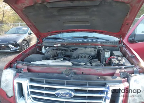 2008 Ford Explorer Sport Trac Xlt from USA, damaged, VIN 1FMEU31E08UB34366